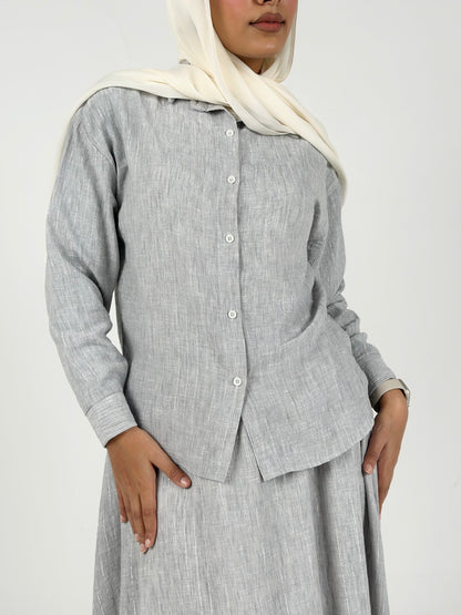Metlic Skirt