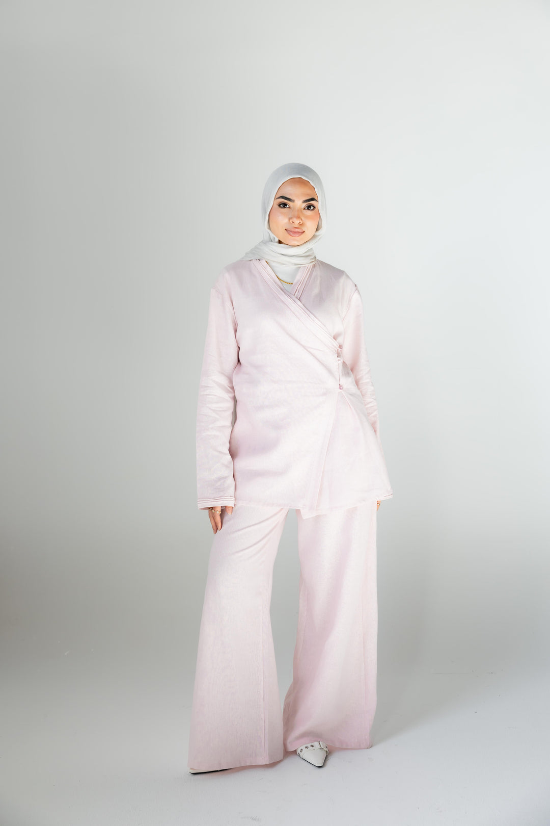 Jade Set — Soft Pink