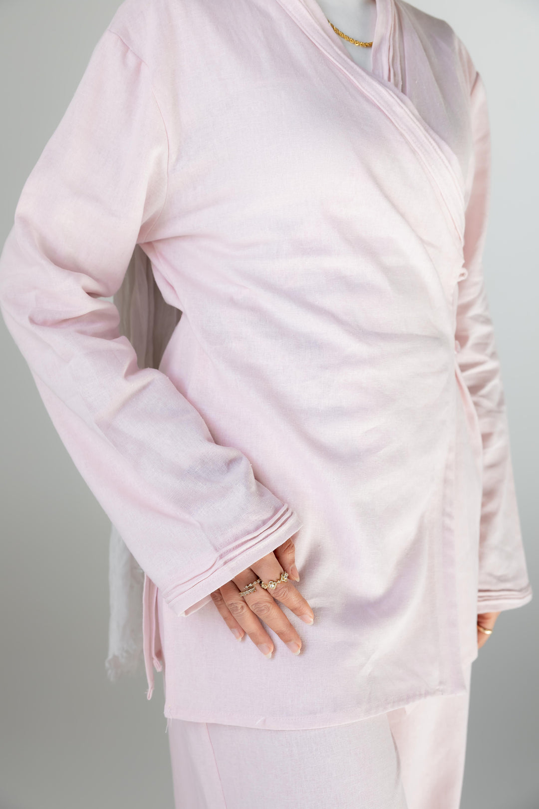 Jade Set — Soft Pink