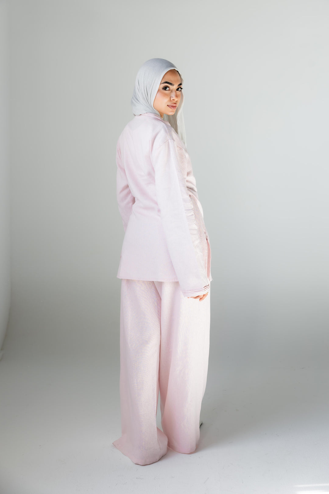 Jade Set — Soft Pink