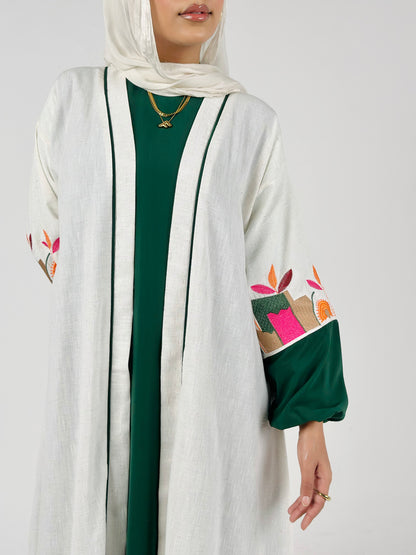 linen Cardigan
