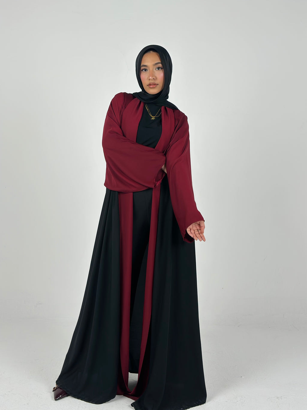 Abaya Harir