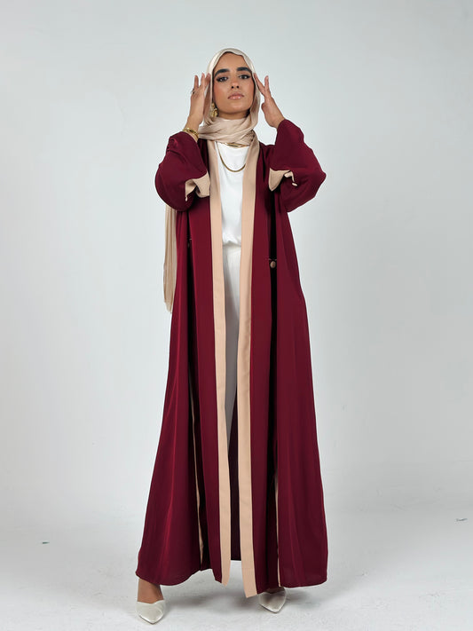 Botton Abaya Harir