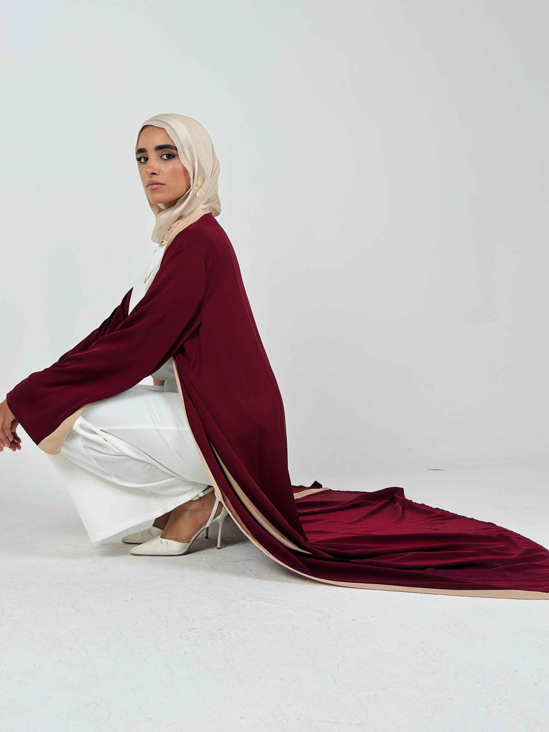 Botton Abaya Harir