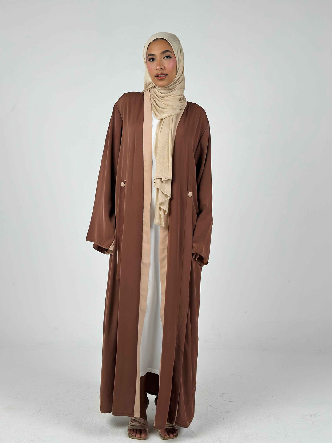 Botton Abaya Harir