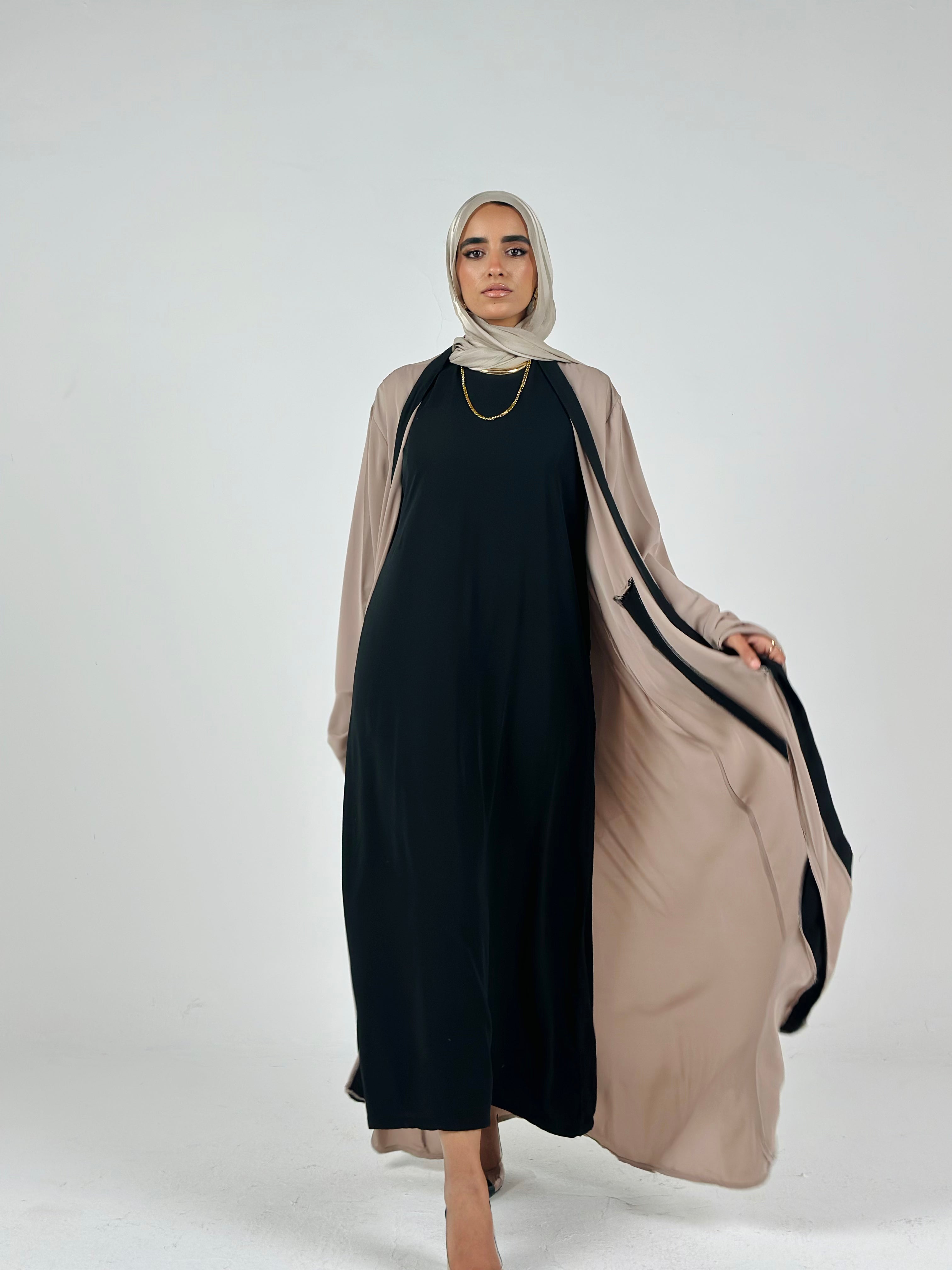 Botton Abaya Harir