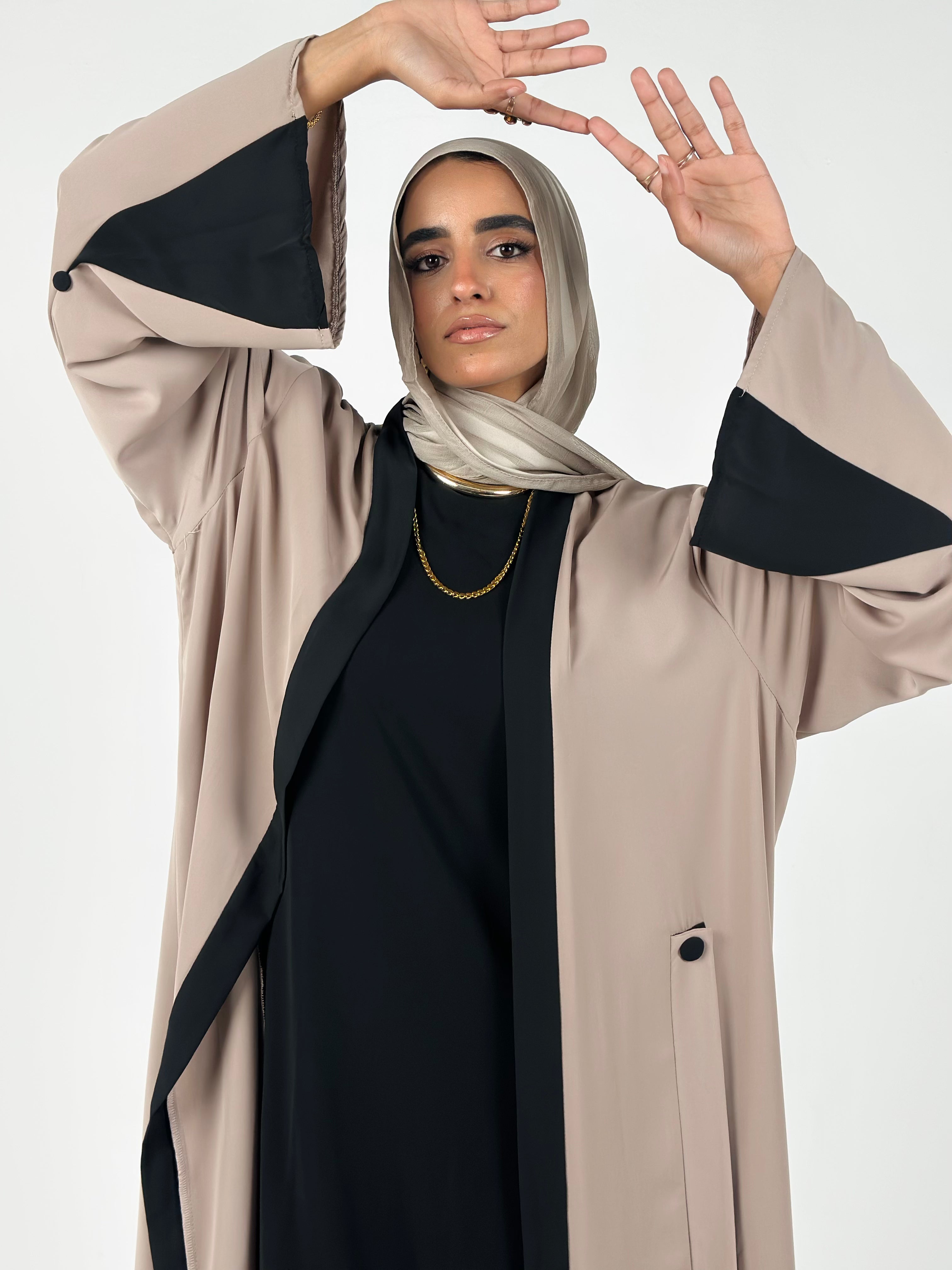 Botton Abaya Harir
