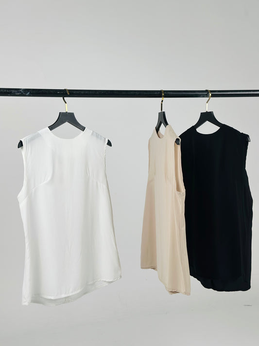 crepe top