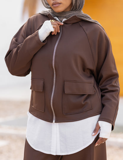 Essence Set — Brown