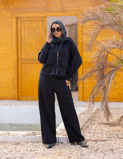 Essence Set — Black