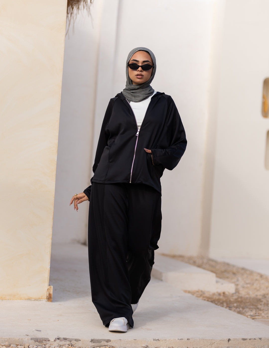 Oysho Set — Black