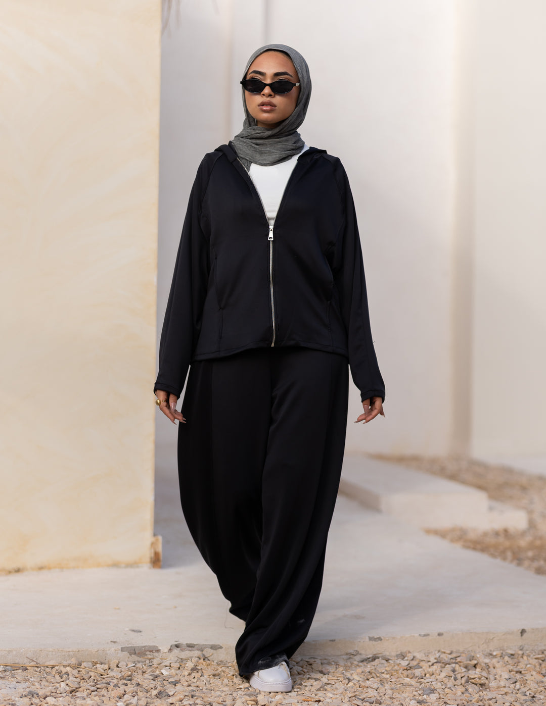 Oysho Set — Black
