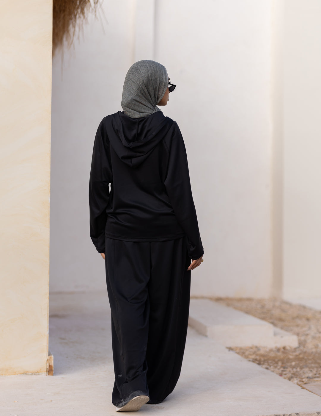 Oysho Set — Black