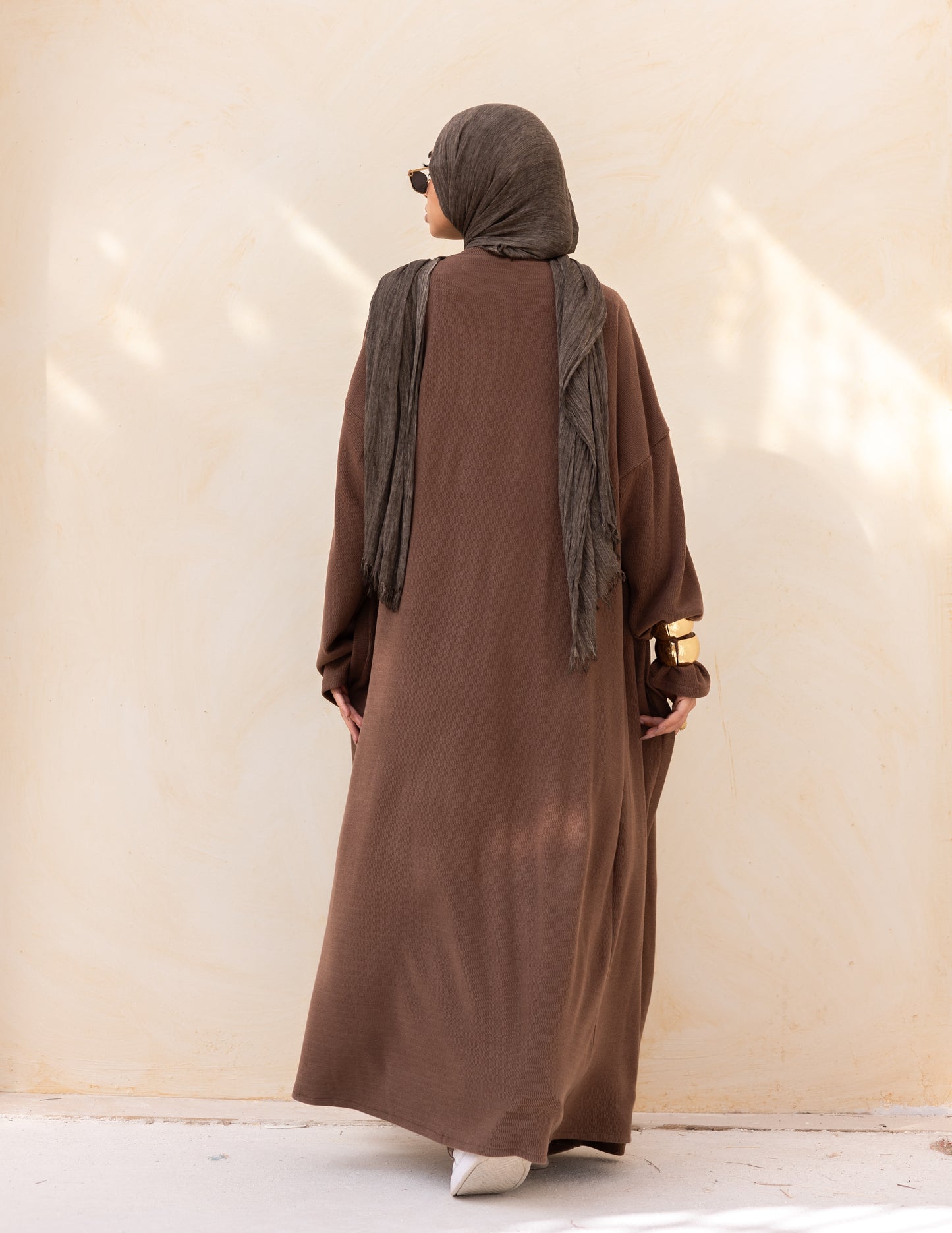 The Rafi Set — Brown