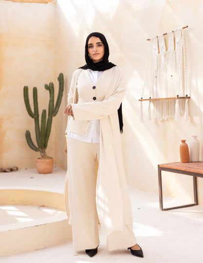 The Rafi Set — Beige