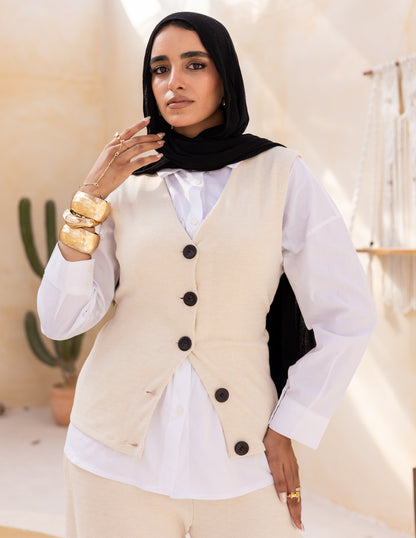 The Rafi Set — Beige