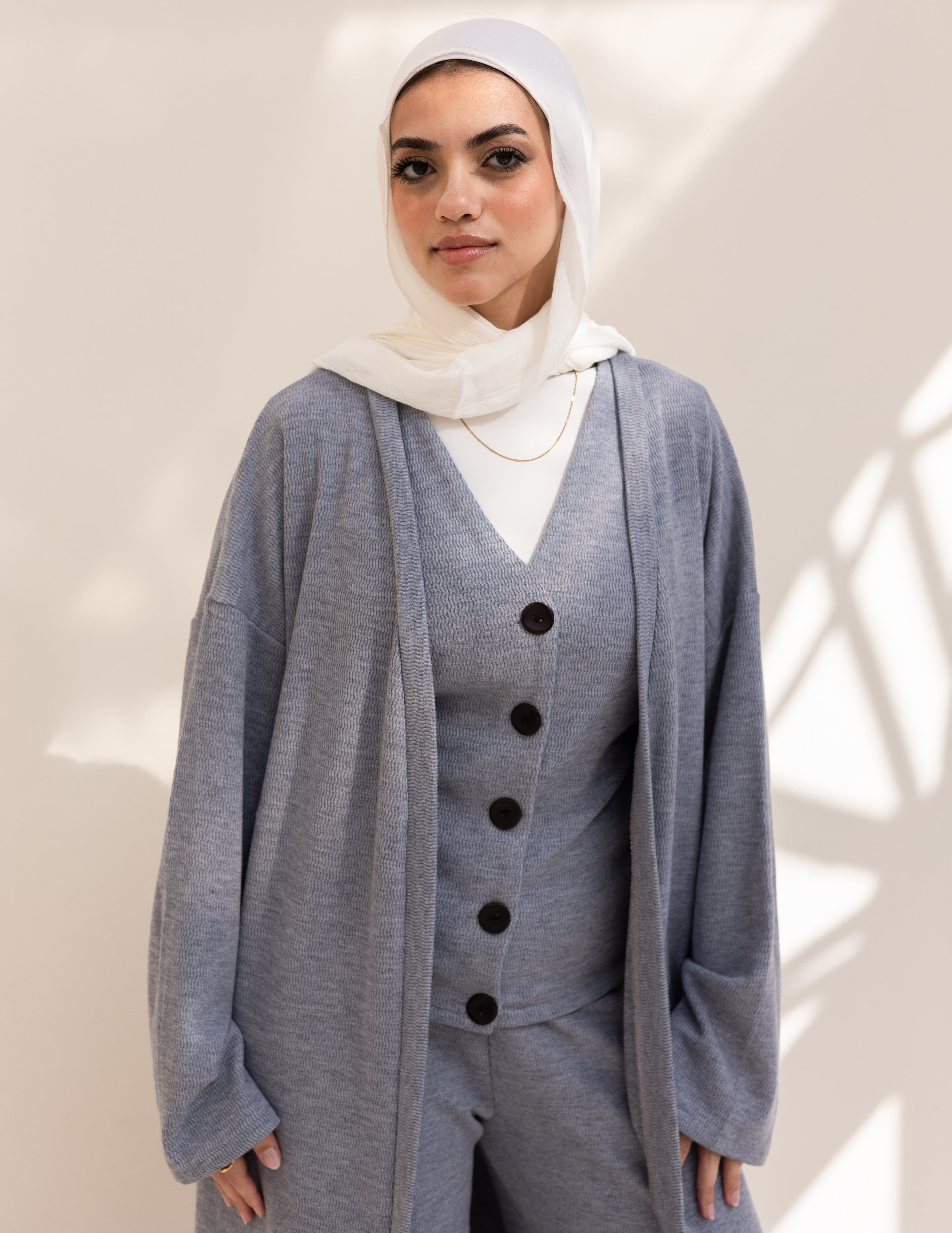 The Rafi Set — Bluish-Grey