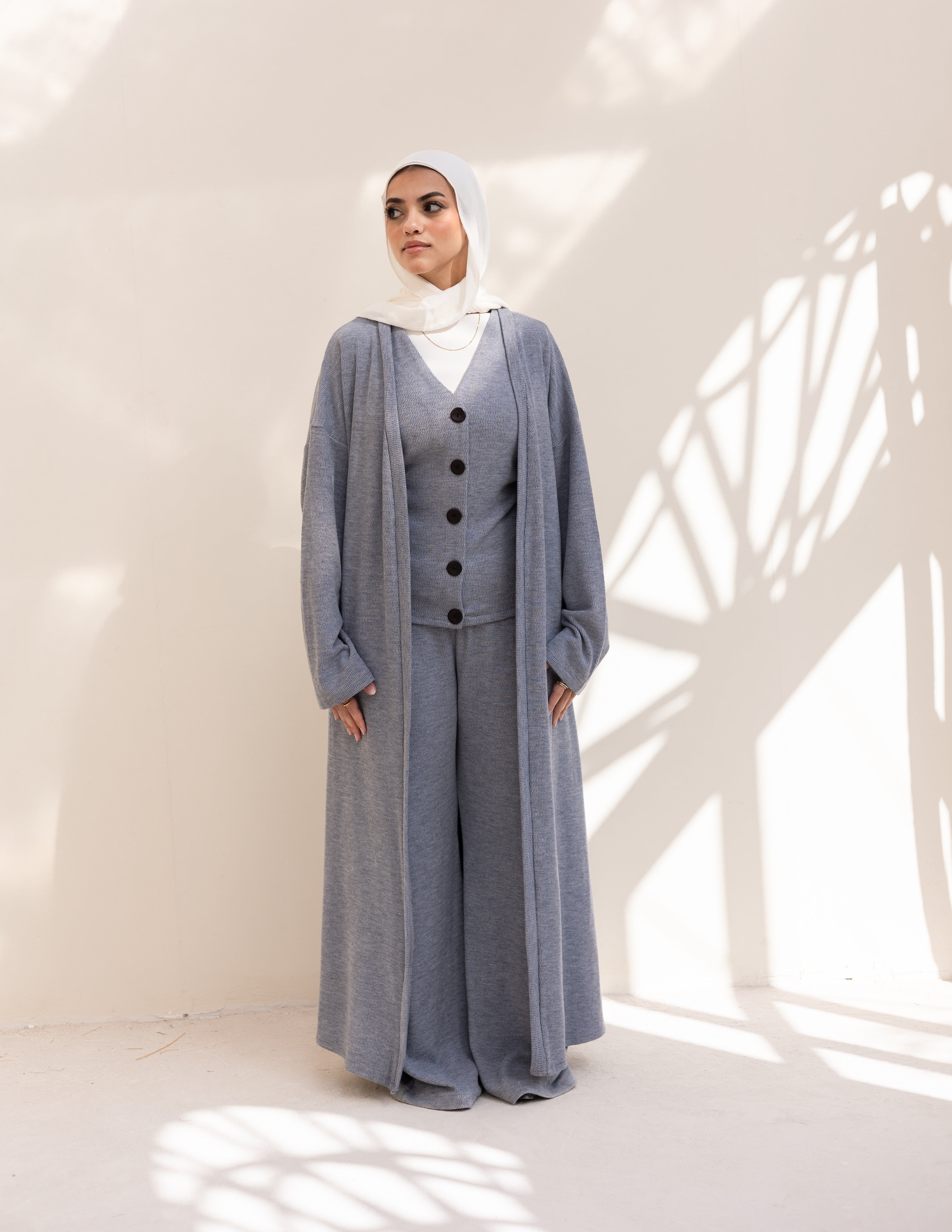 The Rafi Set — Bluish-Grey