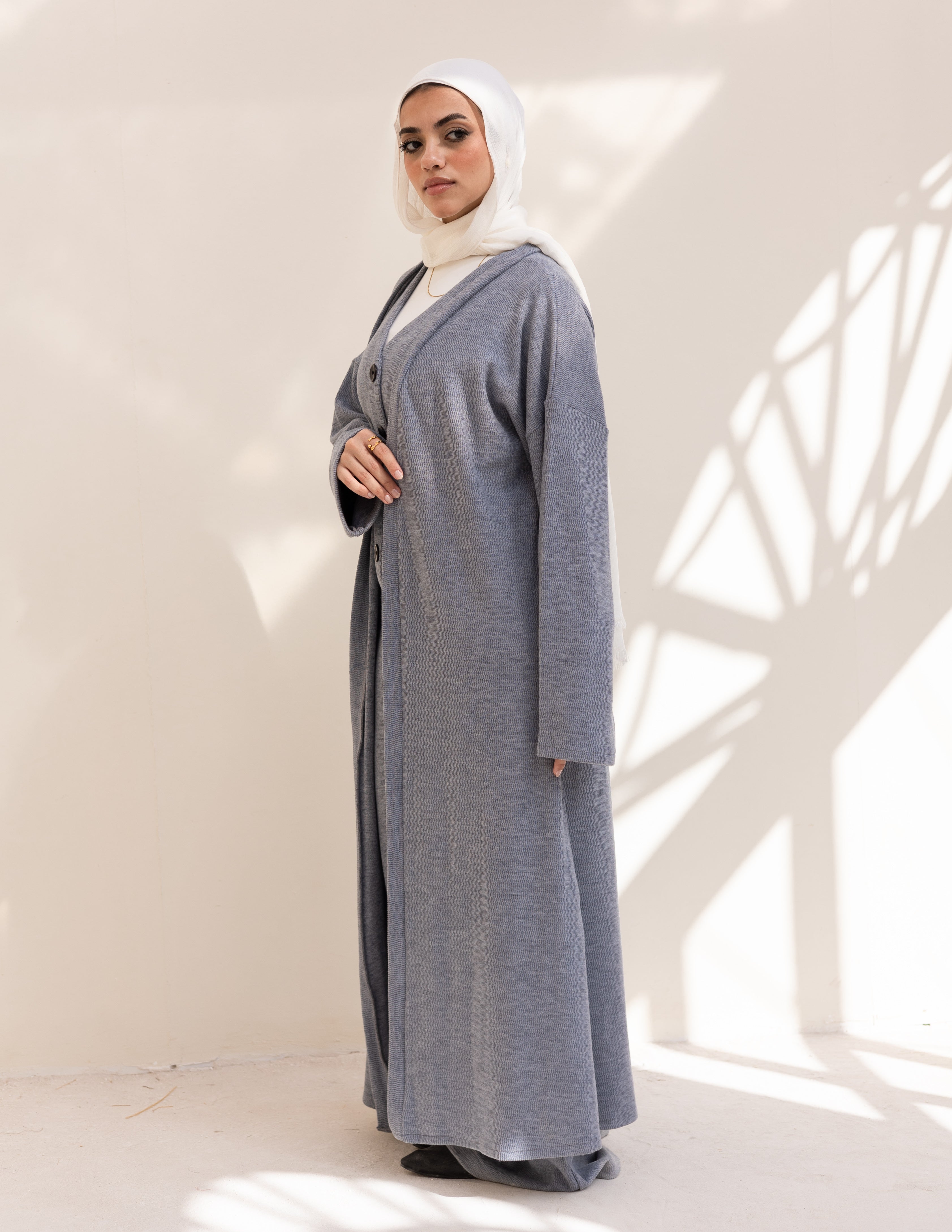 The Rafi Set — Bluish-Grey