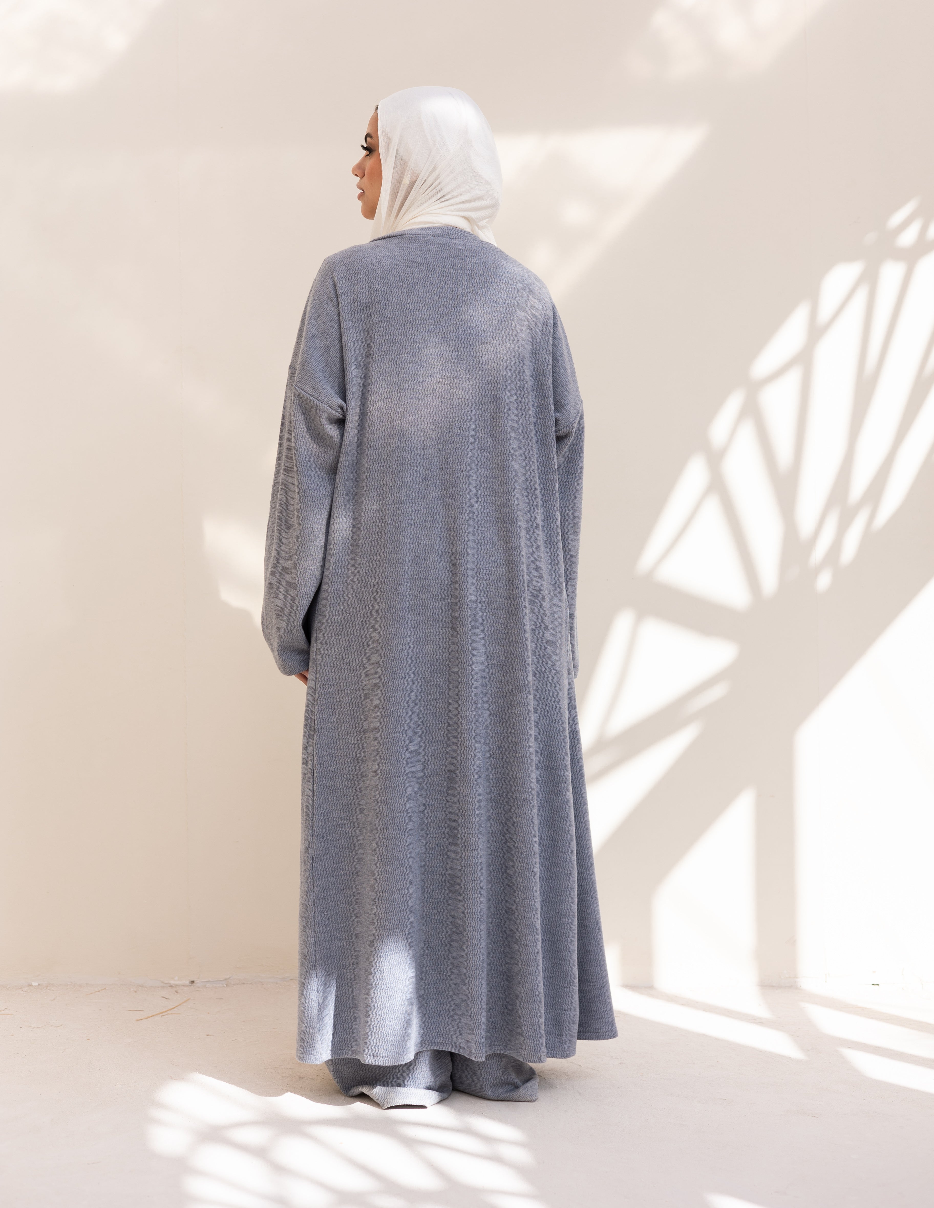 The Rafi Set — Bluish-Grey