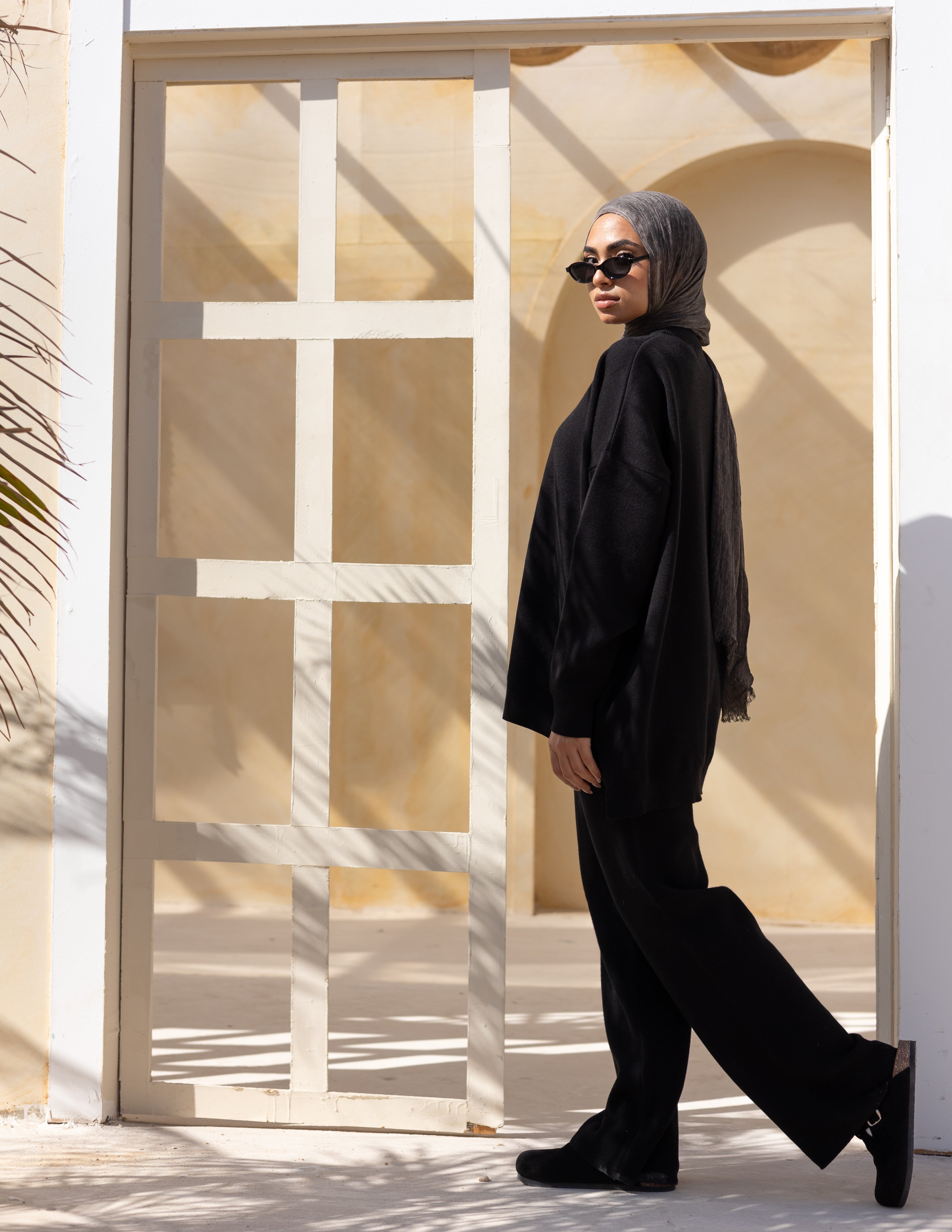 The Knyt. Set — Black