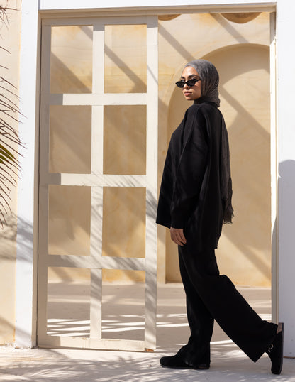 The Knyt Set — Black