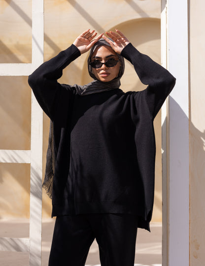 The Knyt Set — Black