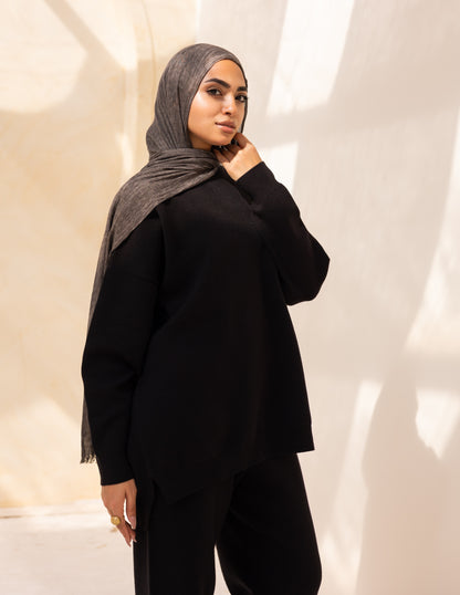 The Knyt Set — Black