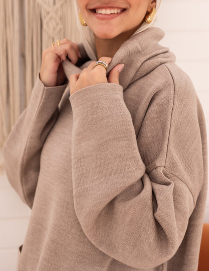 Lune Set — Washed Café