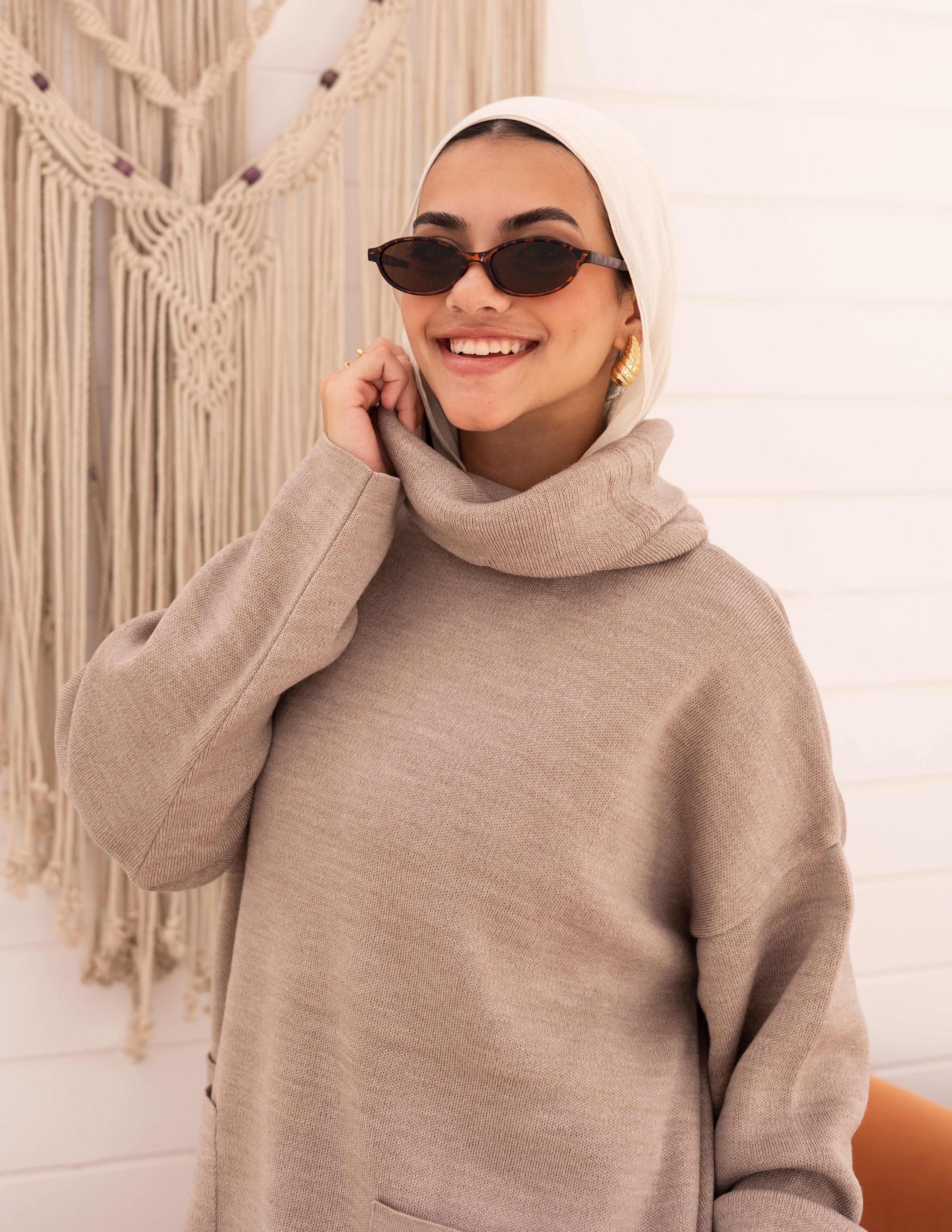 Lune Set — Washed Café