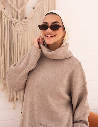 Lune Set — Washed Café