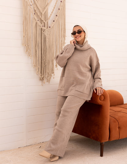 Lune Set — Washed Café