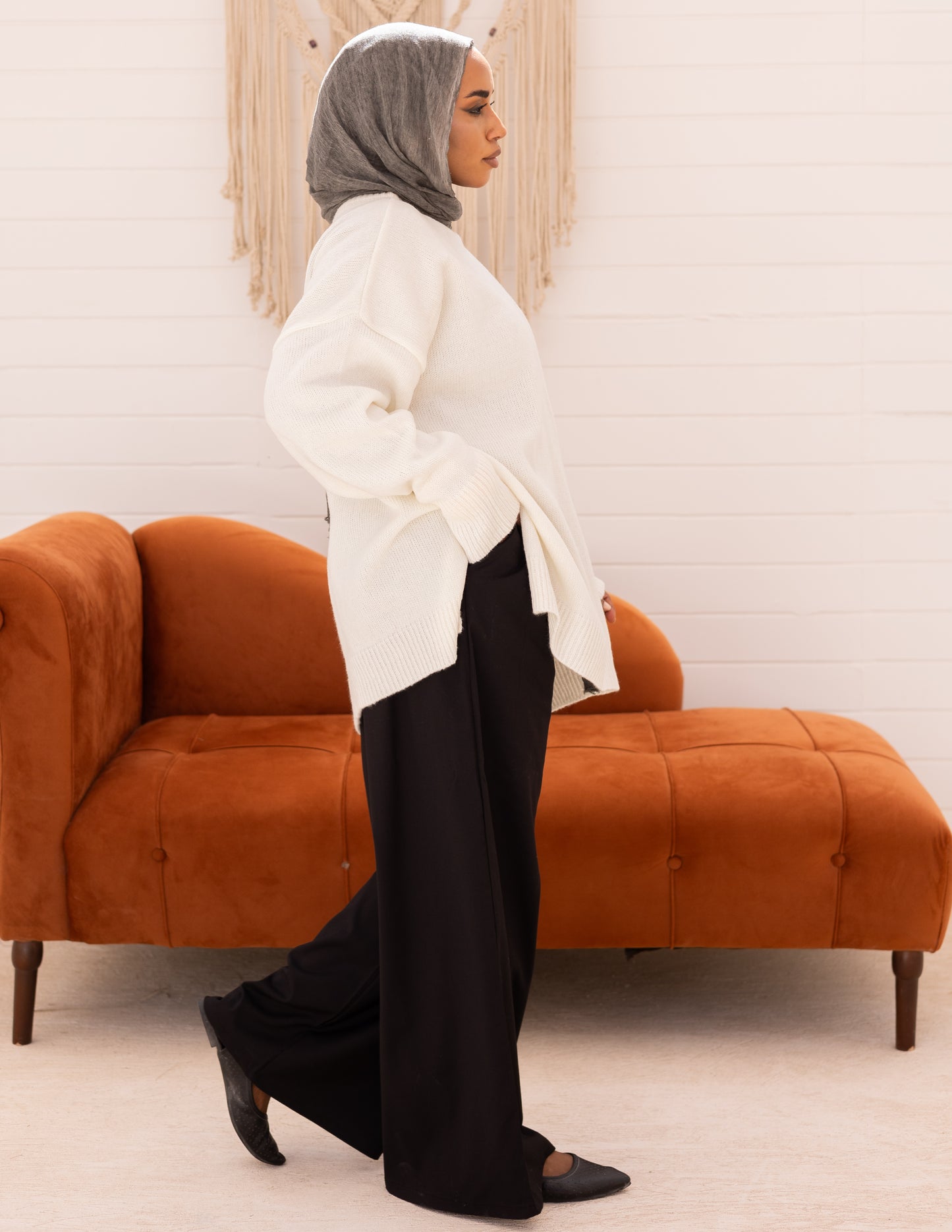 Formal Classic Pants — Black