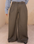 Formal Classic Pants — Light Grey
