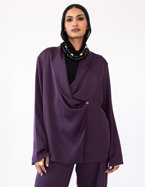 Camelie Set — Purple