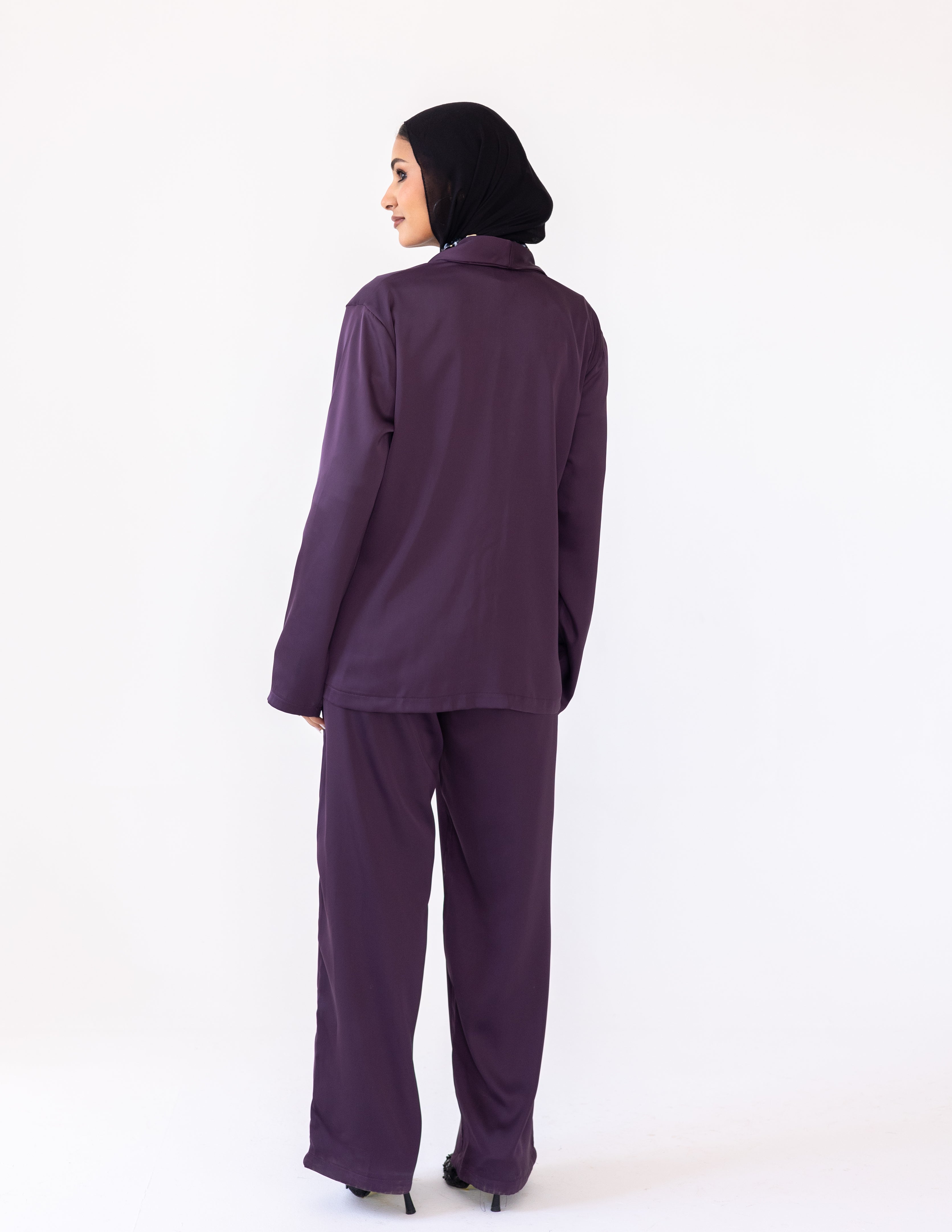 Camelie Set — Purple