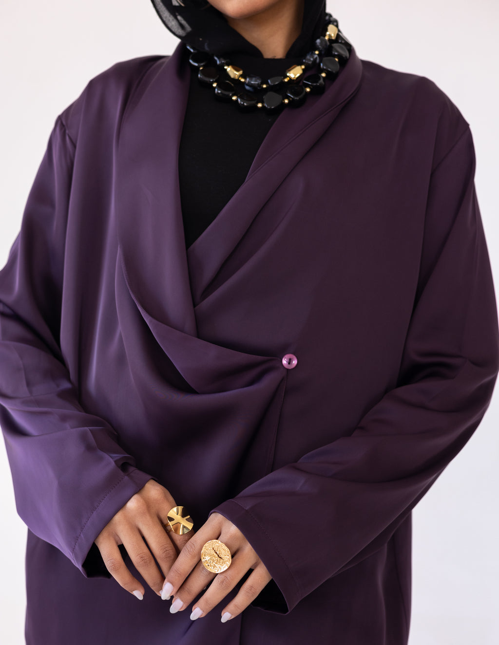 Camelie Set — Purple