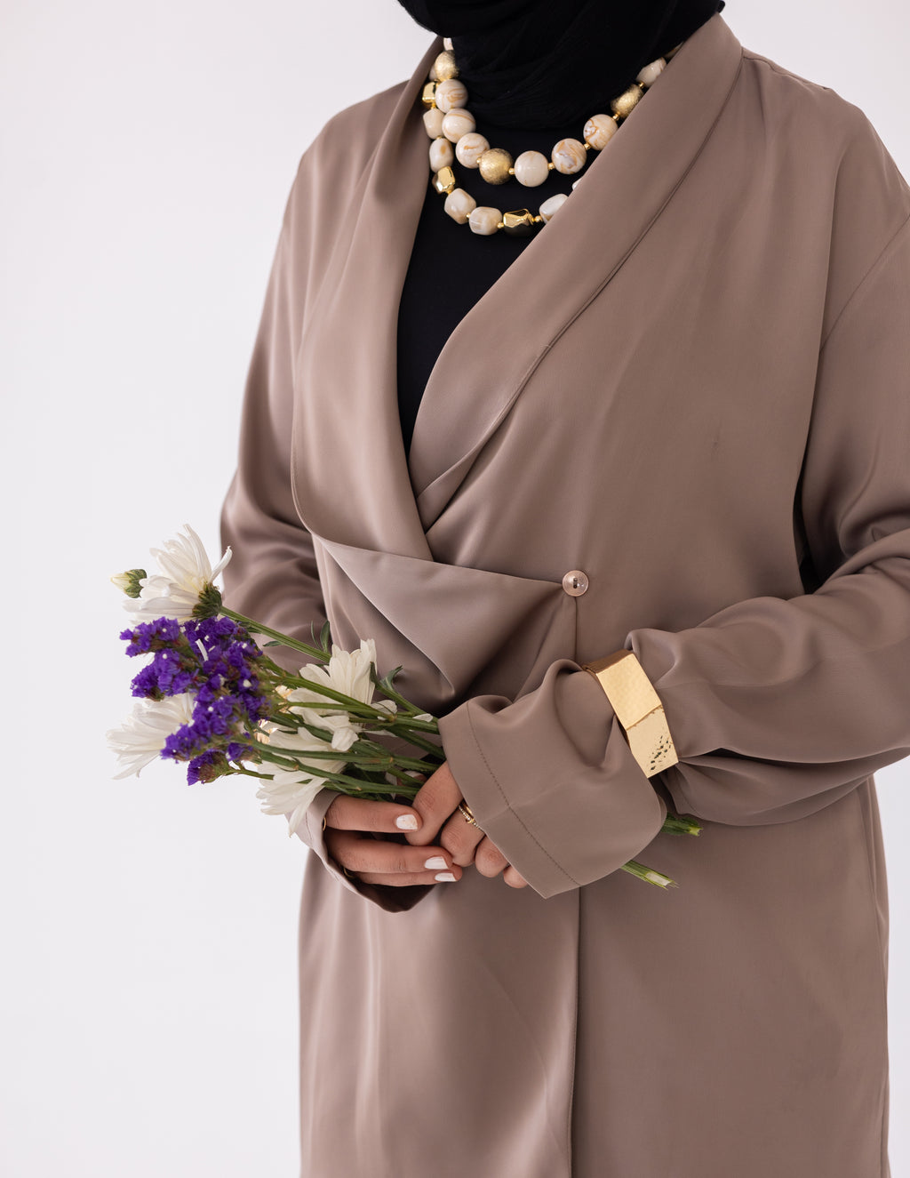 Camelie Set — Beige
