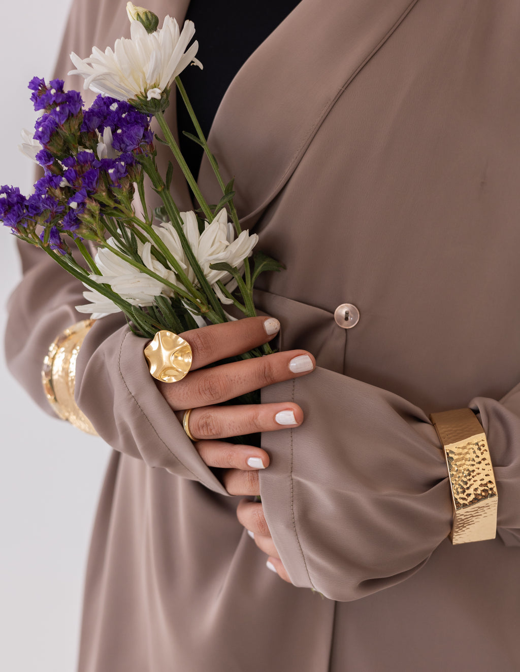 Camelie Set — Beige