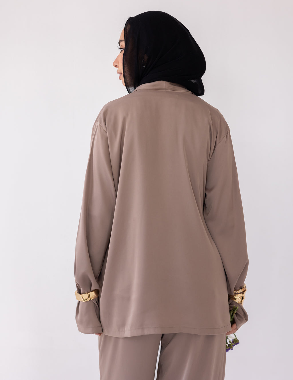 Camelie Set — Beige