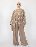 Bloom Tricot Set — Beige