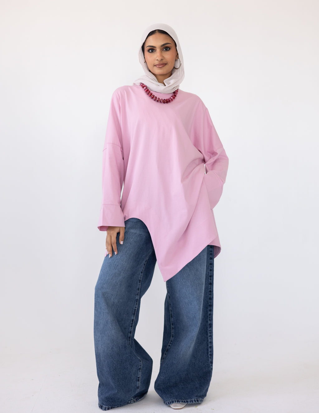 Main Character Shirt — Pink