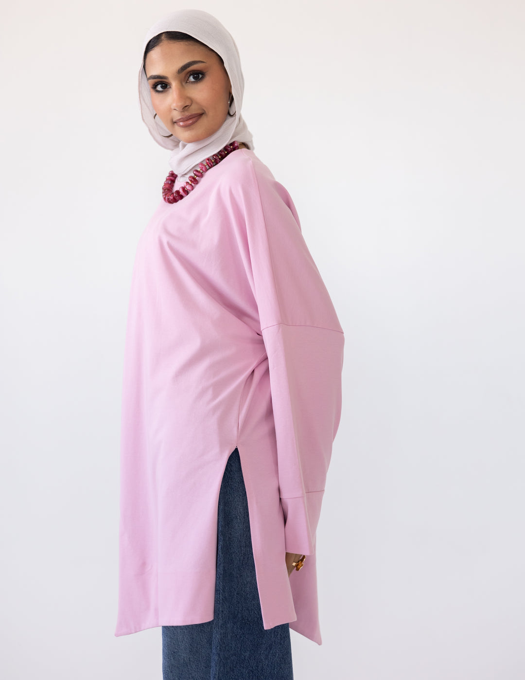 Main Character Shirt — Pink