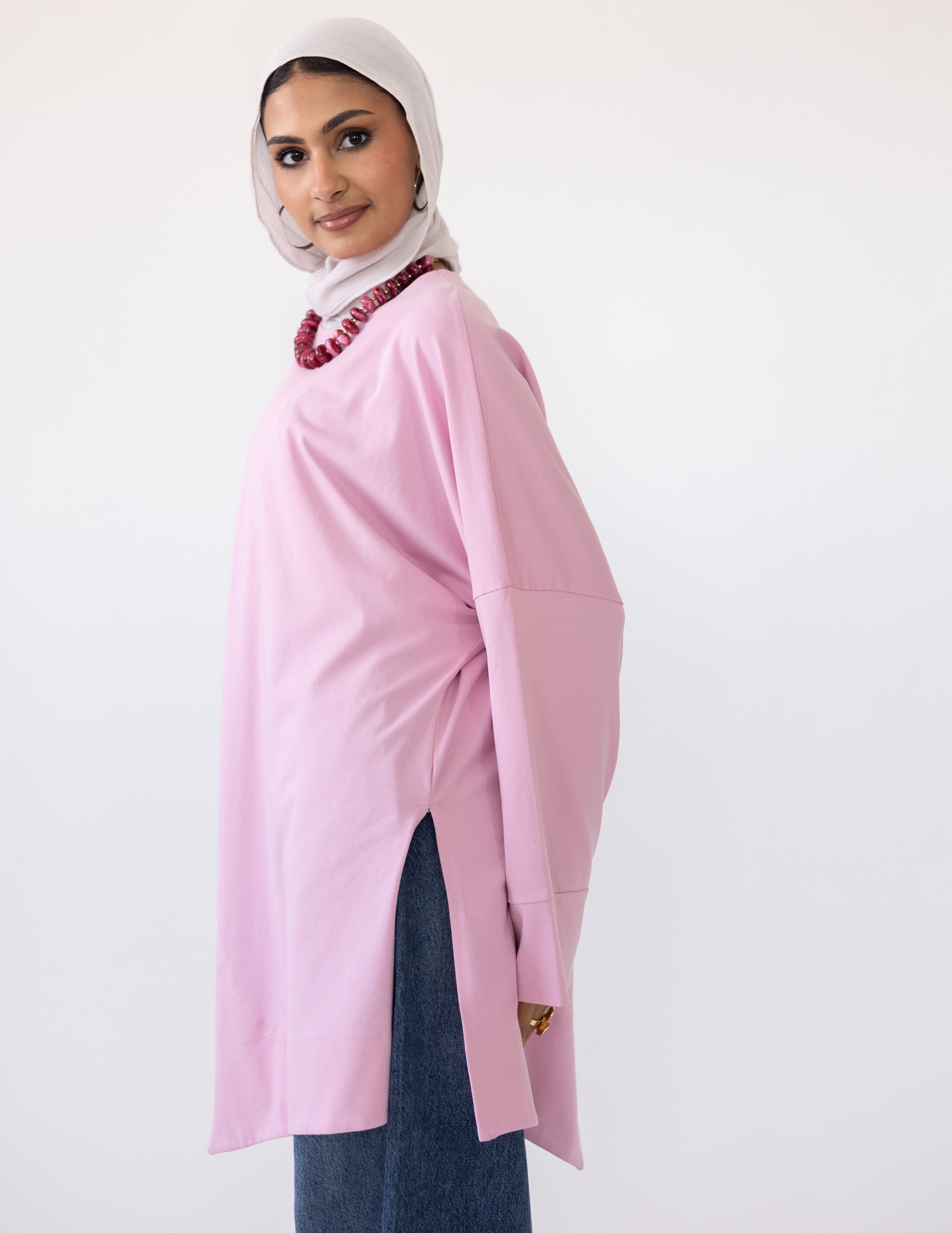 Main Character Shirt — Pink