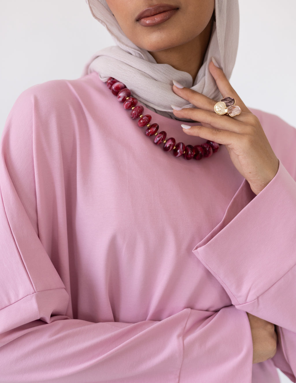 Main Character Shirt — Pink