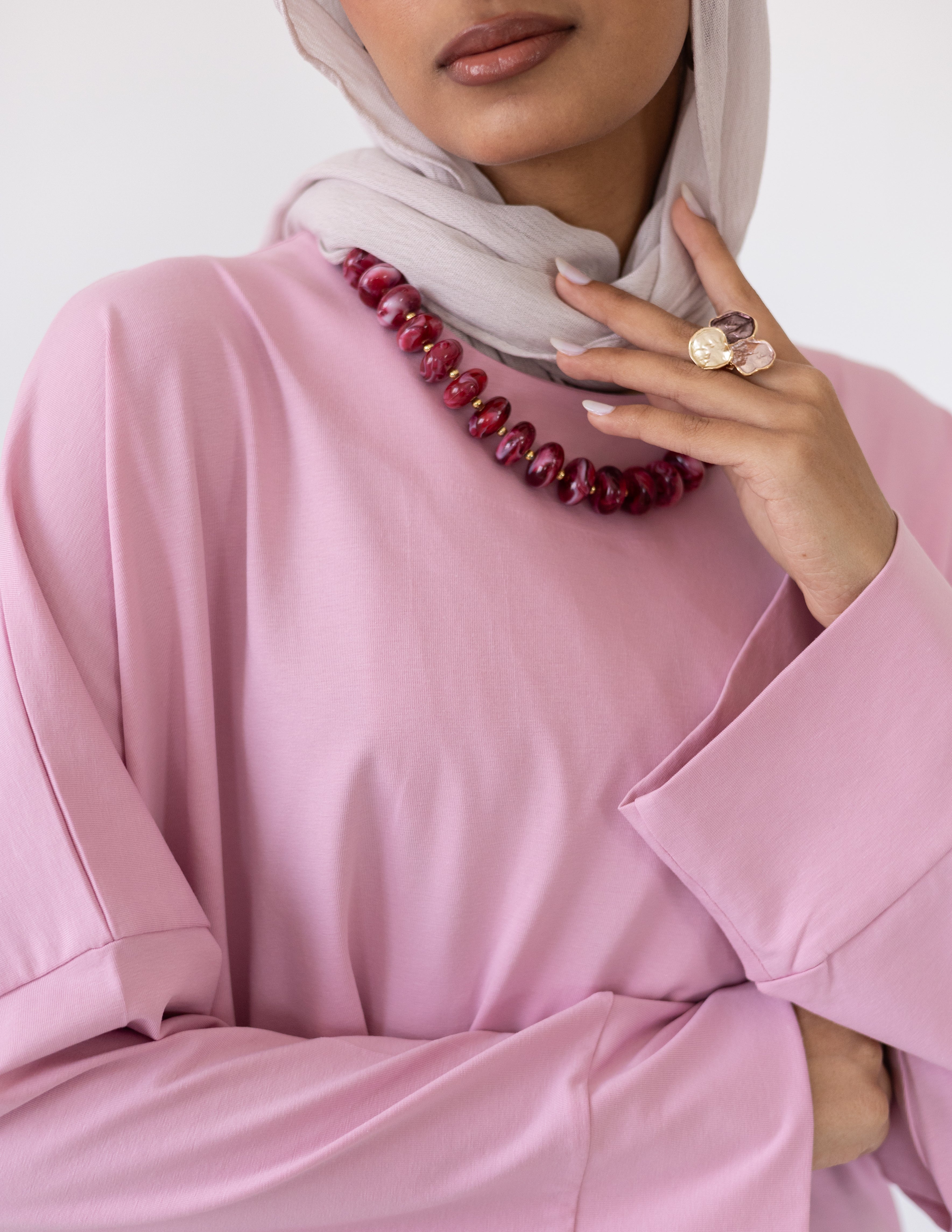 Main Character Shirt — Pink