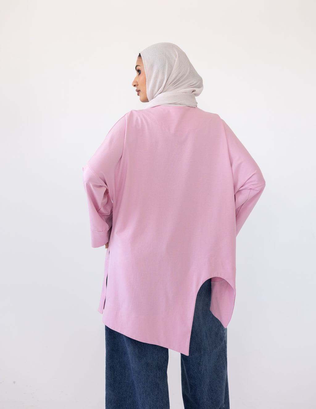 Main Character Shirt — Pink
