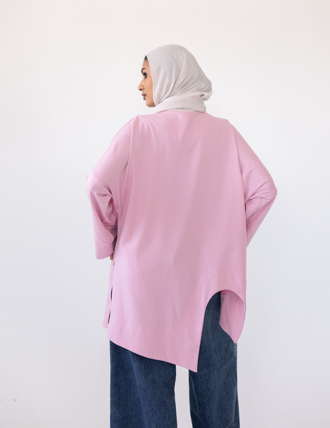 Main Character Shirt — Pink