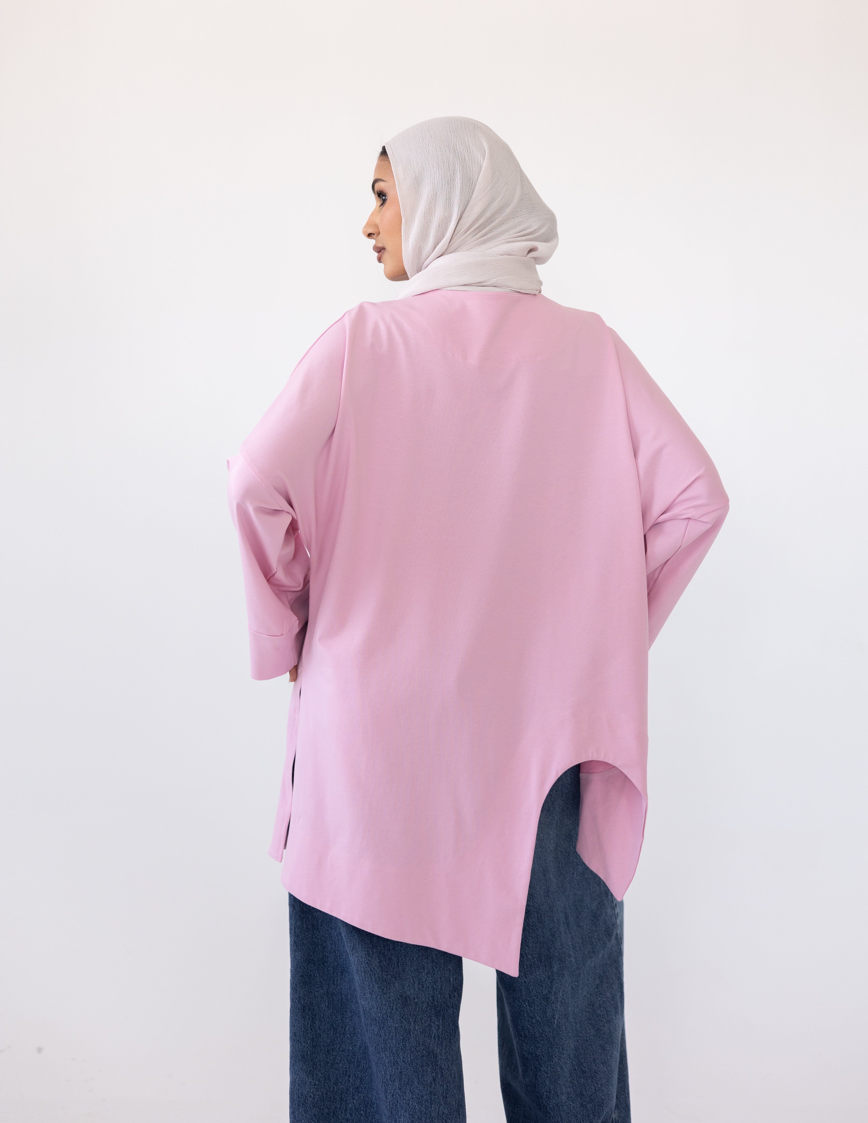 Main Character Shirt — Pink