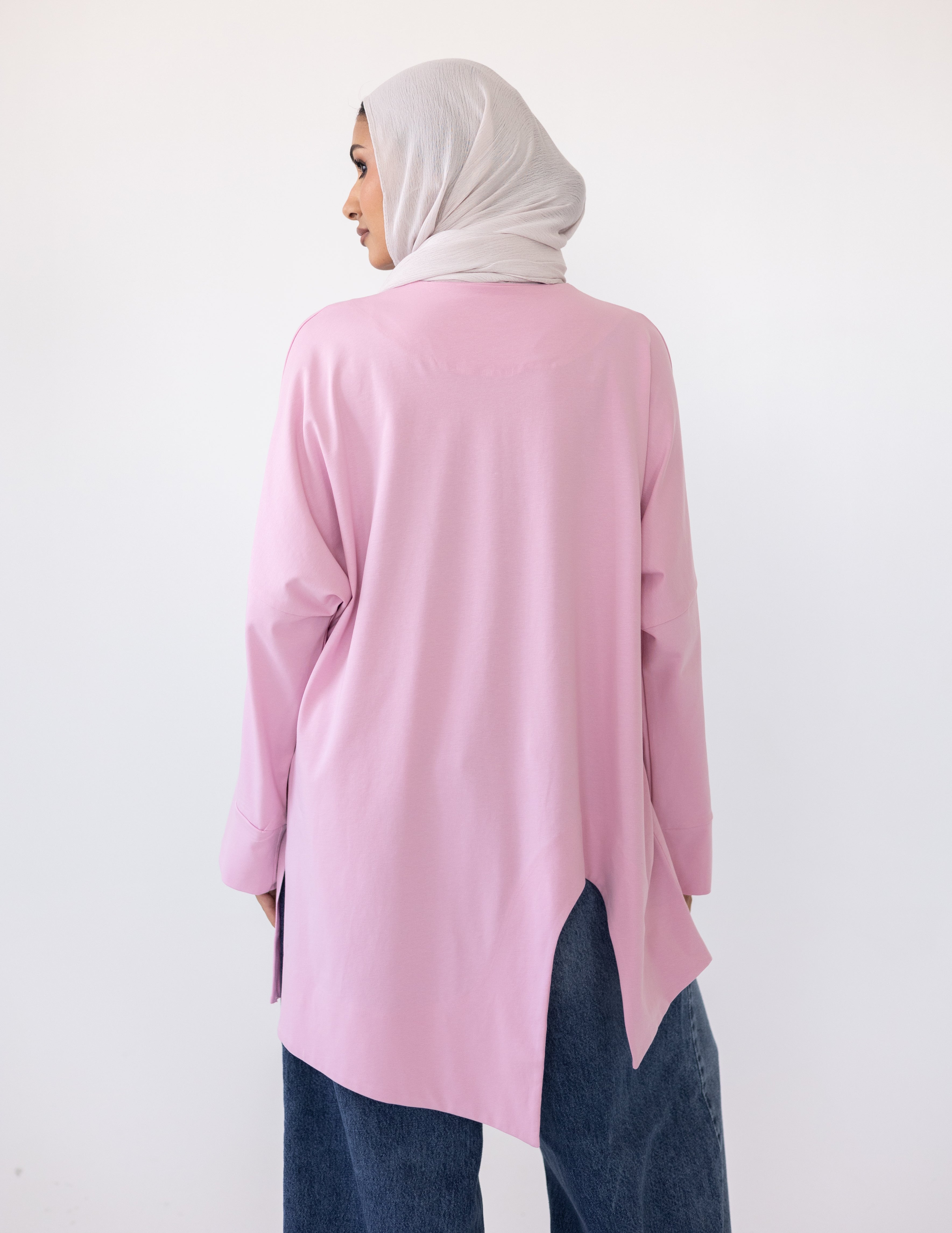 Main Character Shirt — Pink